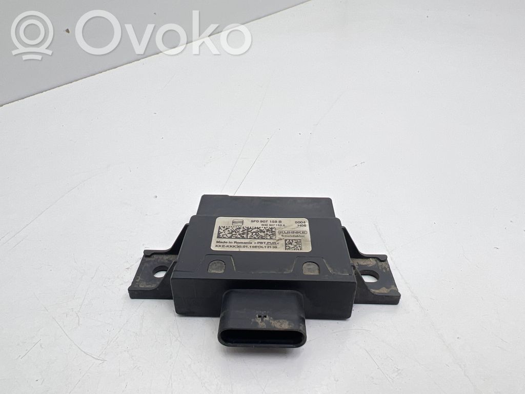 Seat Leon (5F) Other control units/modules 