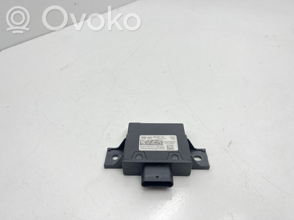 Volkswagen Golf VII Other control units/modules 