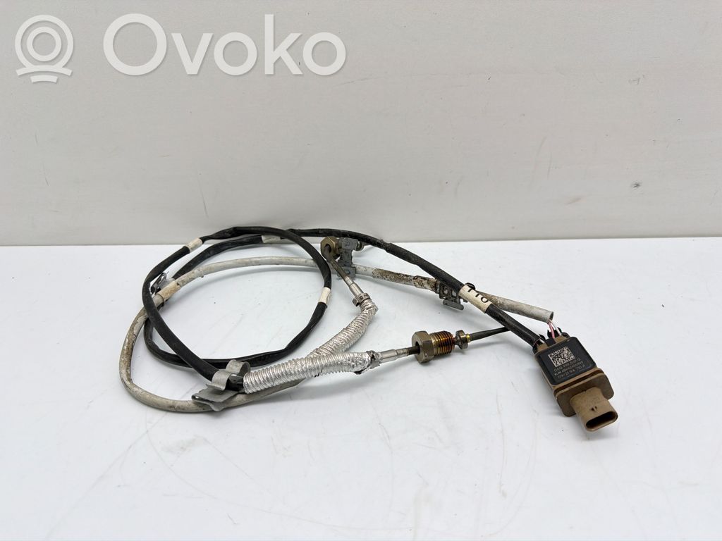 Skoda Octavia Mk4 Exhaust gas temperature sensor 
