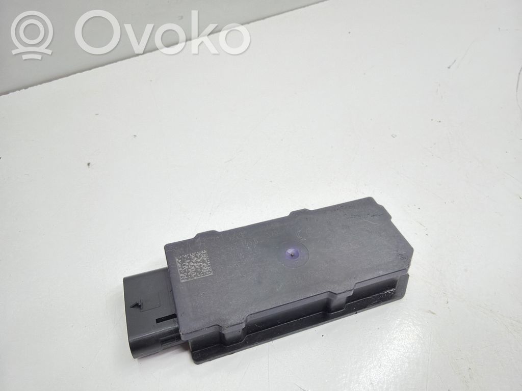 Skoda Octavia Mk4 Sonstige Steuergeräte / Module 