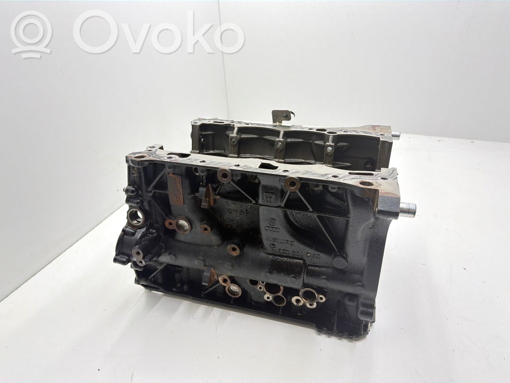 Skoda Octavia Mk4 Engine block 