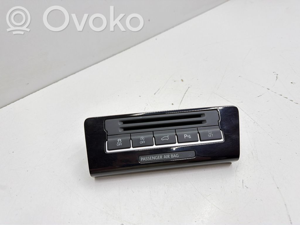 Volkswagen Sharan Other switches/knobs/shifts 