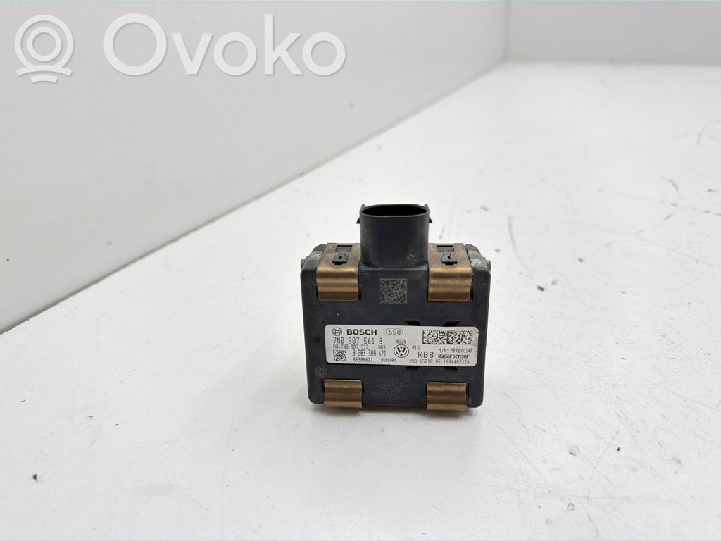 Volkswagen Sharan Sensor de radar Distronic 