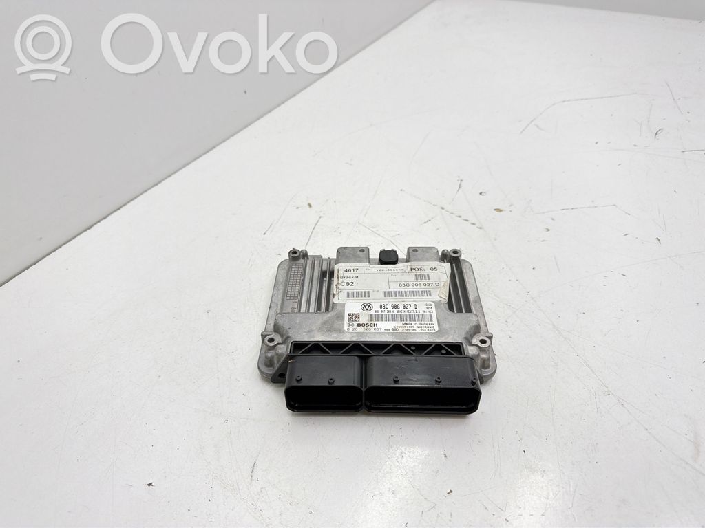 Volkswagen Sharan Engine control unit/module 