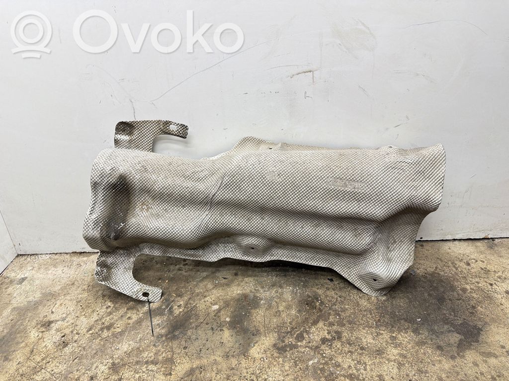 BMW 4 F32 F33 Scut termic eșapament 
