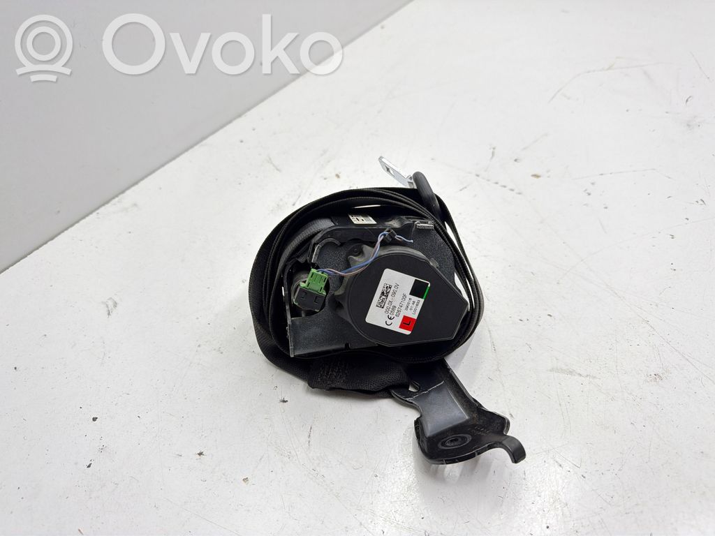 BMW X6 F16 Pas bezpieczeństwa fotela tylnego 
