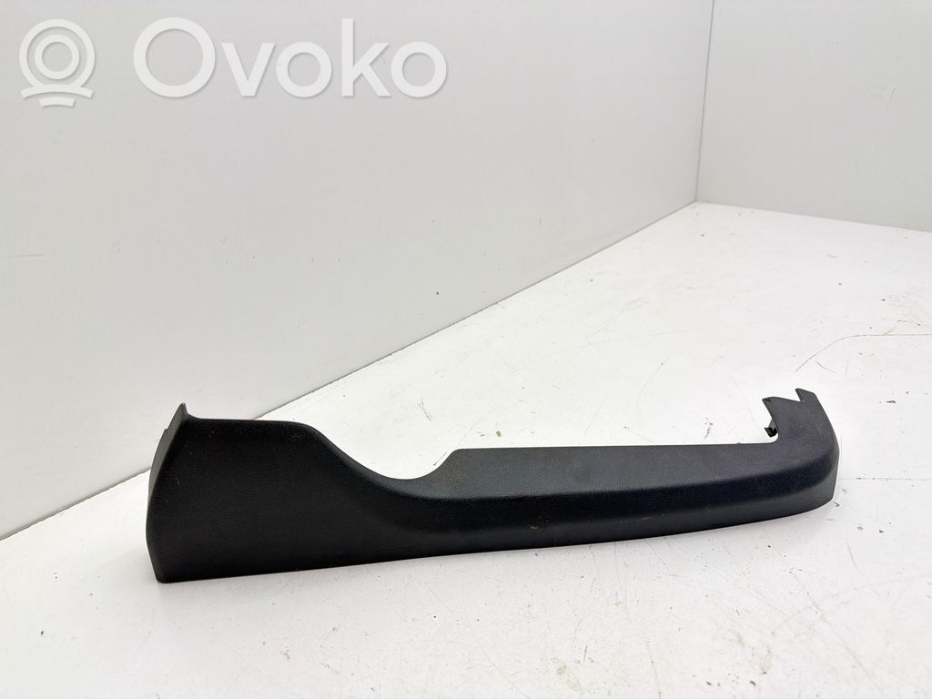 BMW X6 F16 Osłona szyn przedniego fotela pasażera 