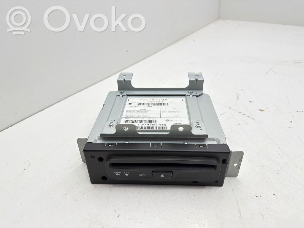 Jeep Grand Cherokee Changeur CD / DVD 