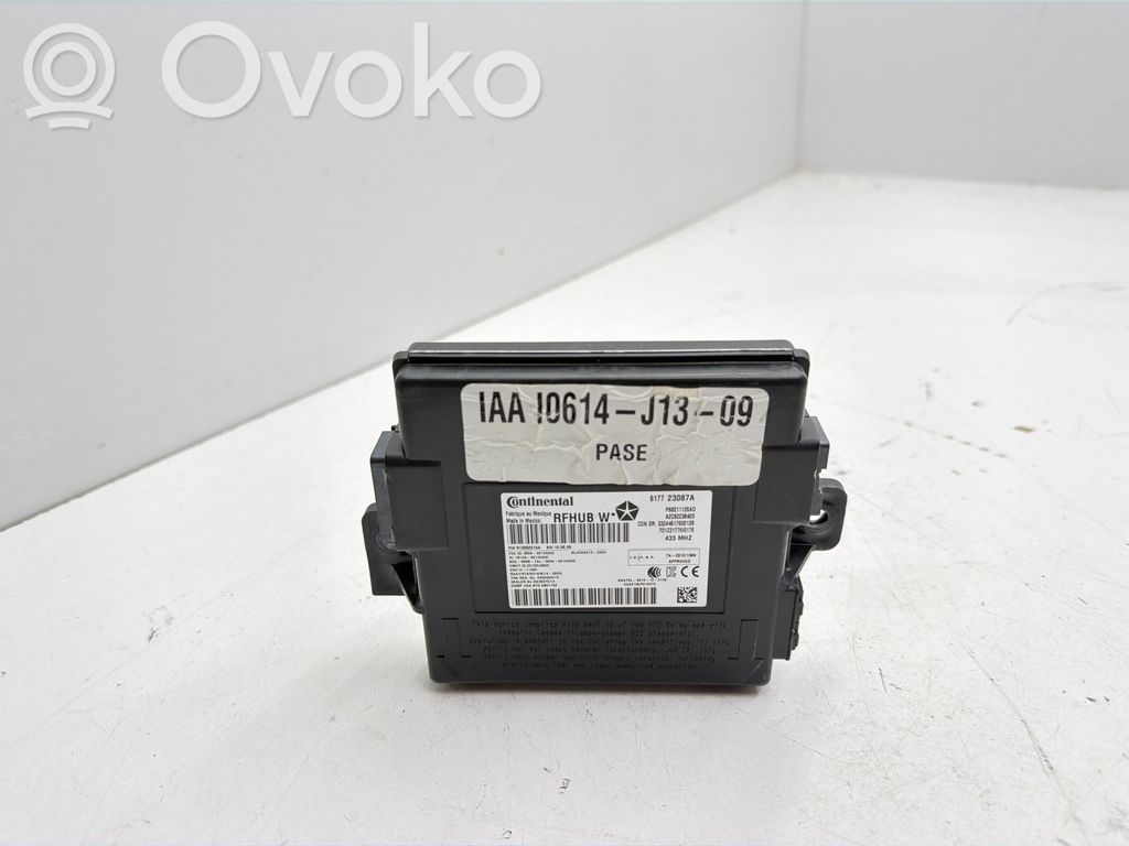 Jeep Grand Cherokee Autres unités de commande / modules 