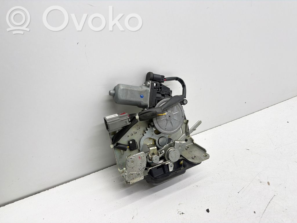 Jeep Grand Cherokee Tailgate/trunk/boot lock/catch/latch 
