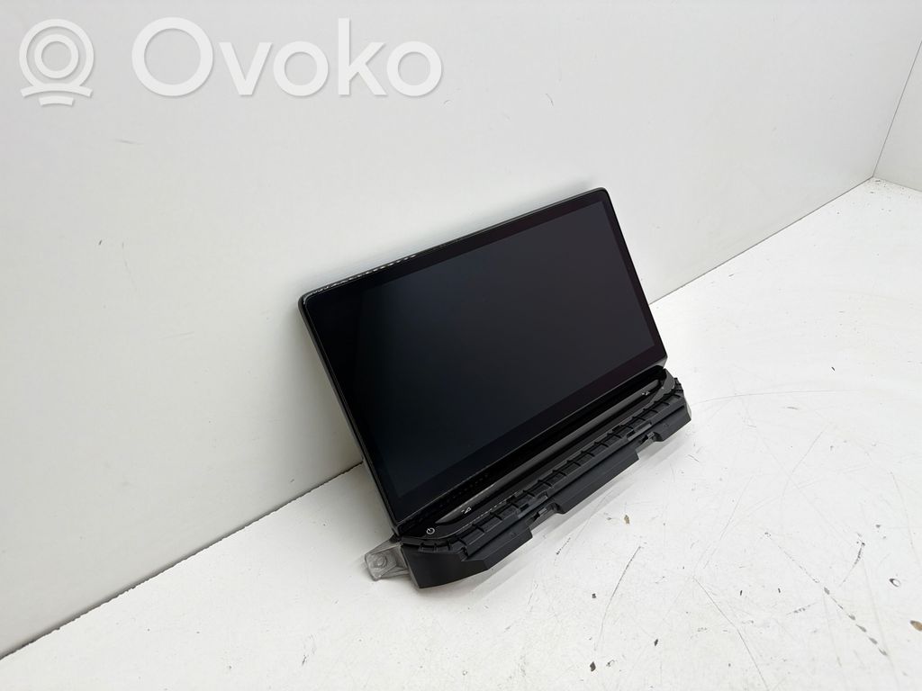 Skoda Enyaq iV Screen/display/small screen 
