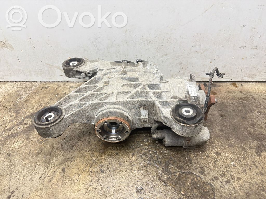 Audi A3 8Y Differenziale posteriore 