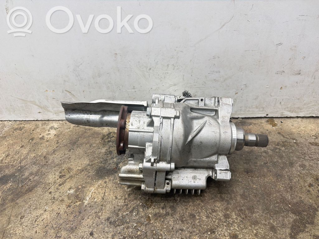 Audi A3 8Y Front differential 