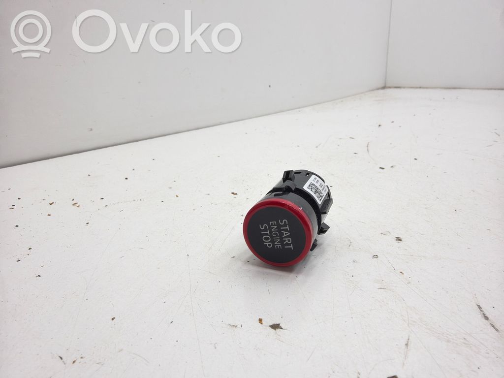 Audi A3 8Y Engine start stop button switch 