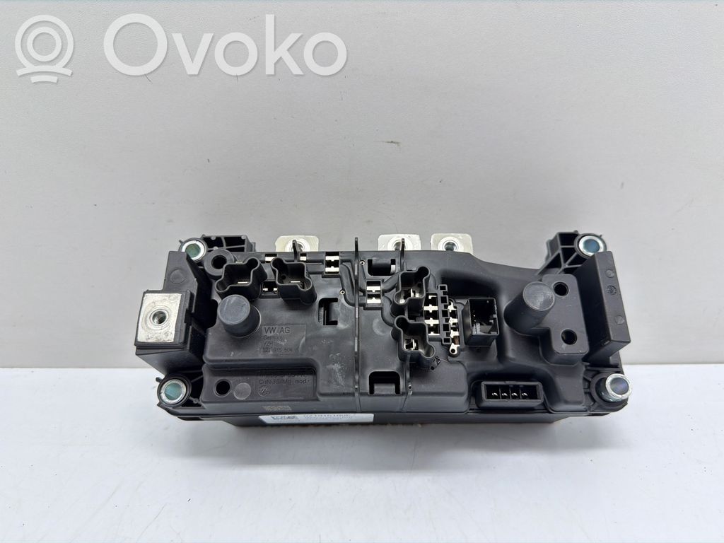 Peugeot 2008 II Akun ohjainlaite 