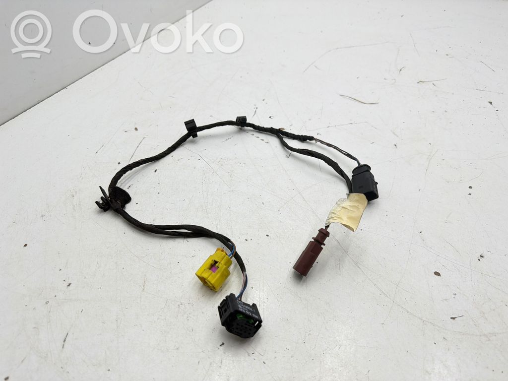 Skoda Enyaq iV Sensor 