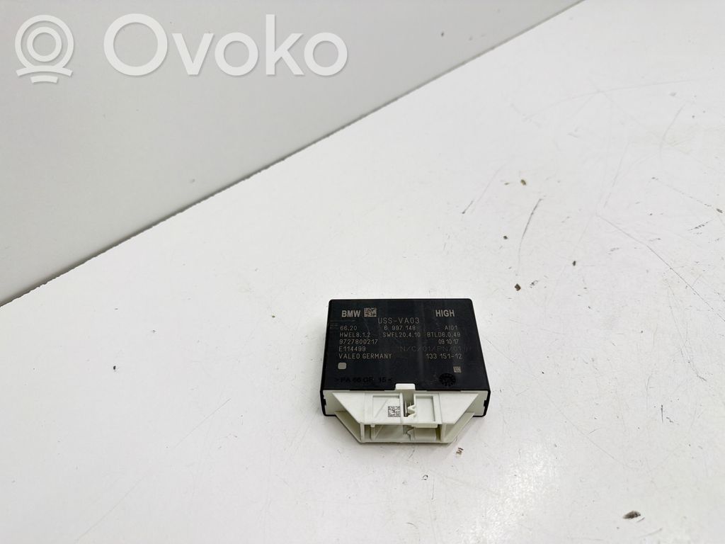 BMW 5 G30 G31 G38 Parking PDC control unit/module 
