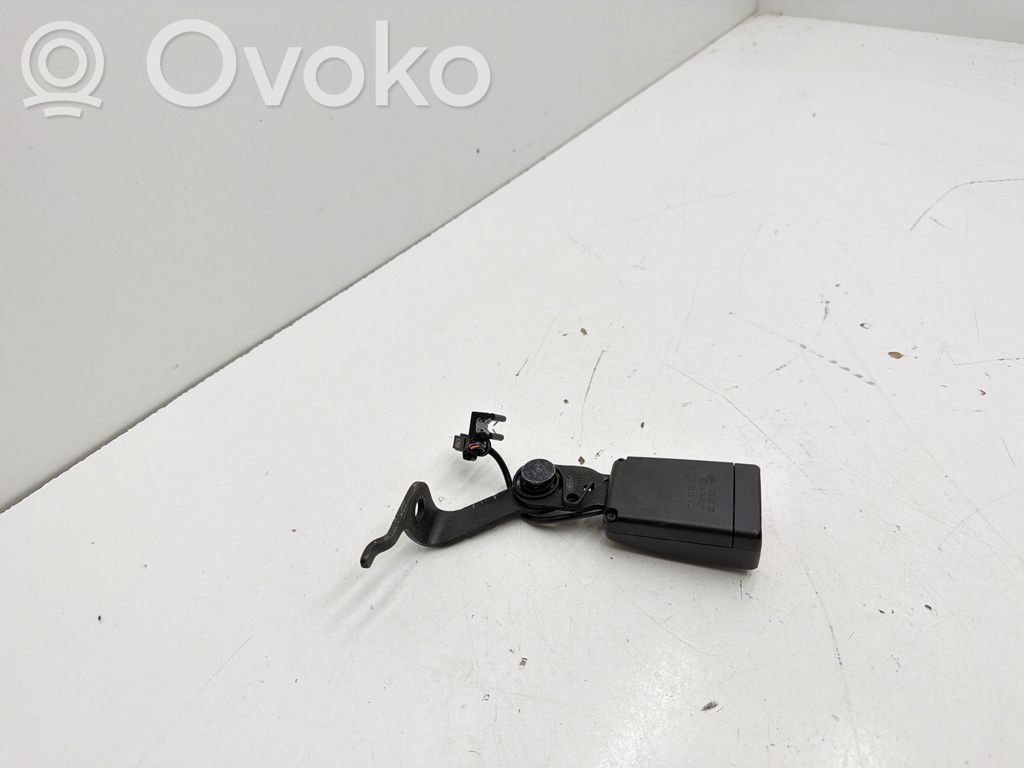 BMW 5 G30 G31 G38 Klamra tylnego pasa bezpieczeństwa 