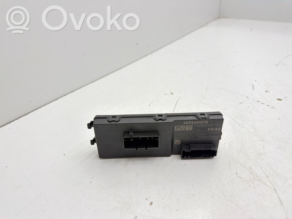 Skoda Elroq Tailgate/trunk control unit/module 