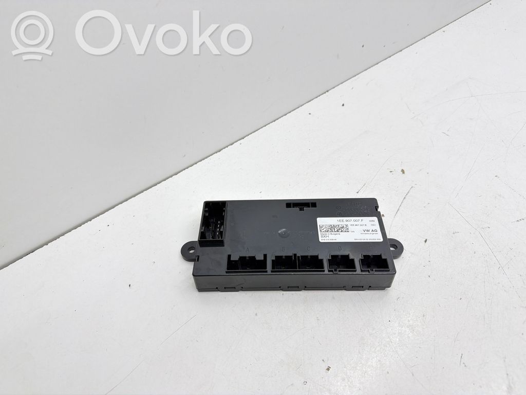 Skoda Elroq Other control units/modules 