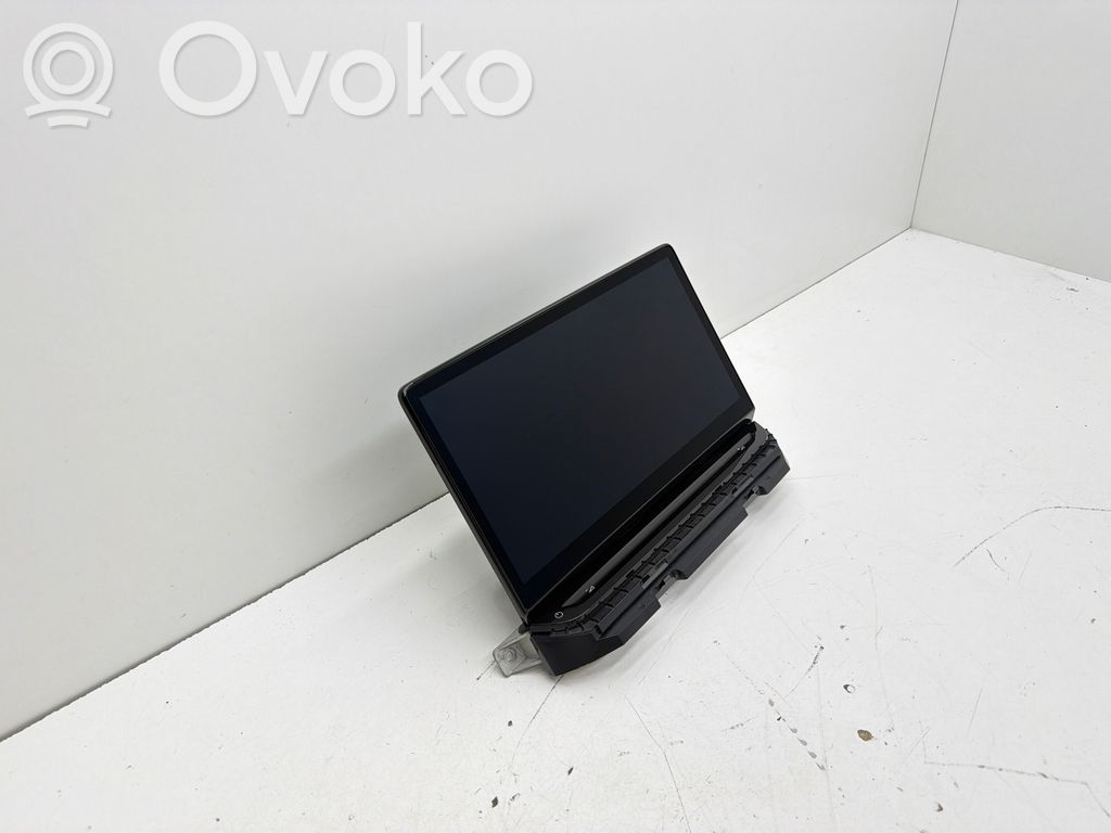 Skoda Elroq Screen/display/small screen 