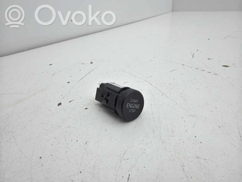 Skoda Elroq Engine start stop button switch 