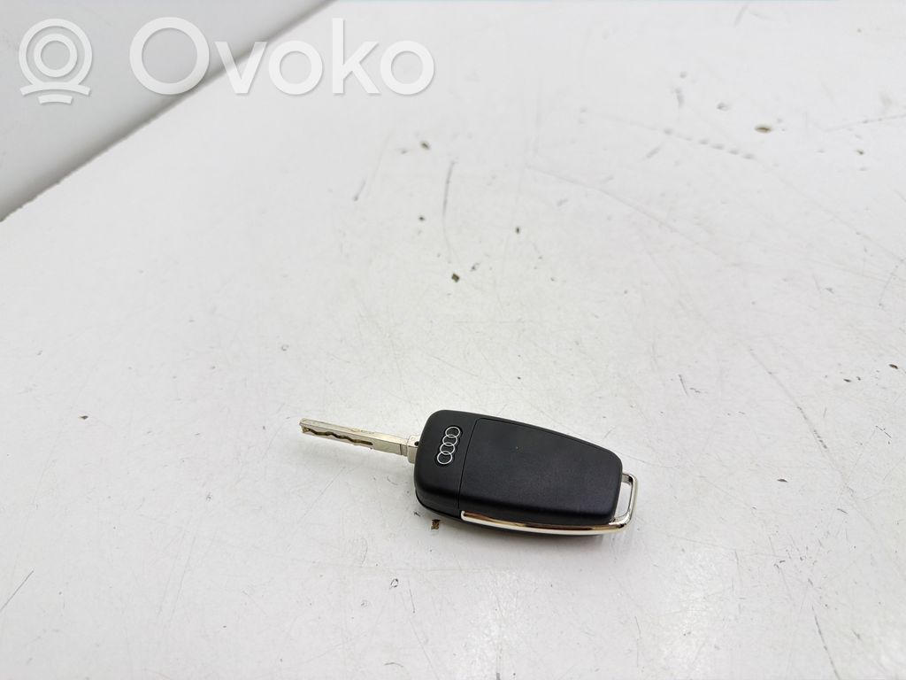 Audi Q2 - Tarjeta/llave de arranque 