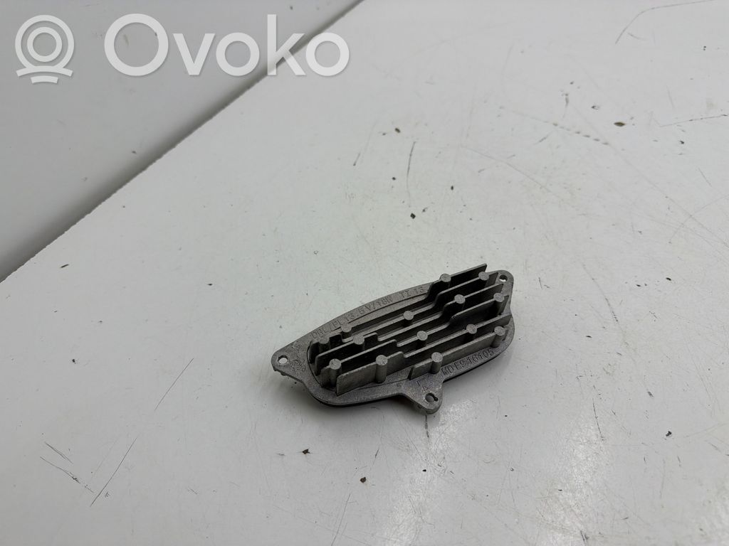 Audi Q2 - LED ballast control module 