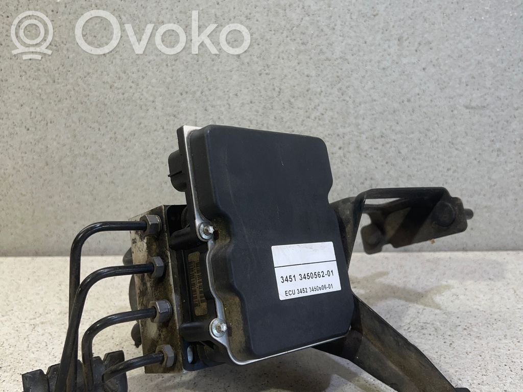 BMW X3 E83 ABS bloks 