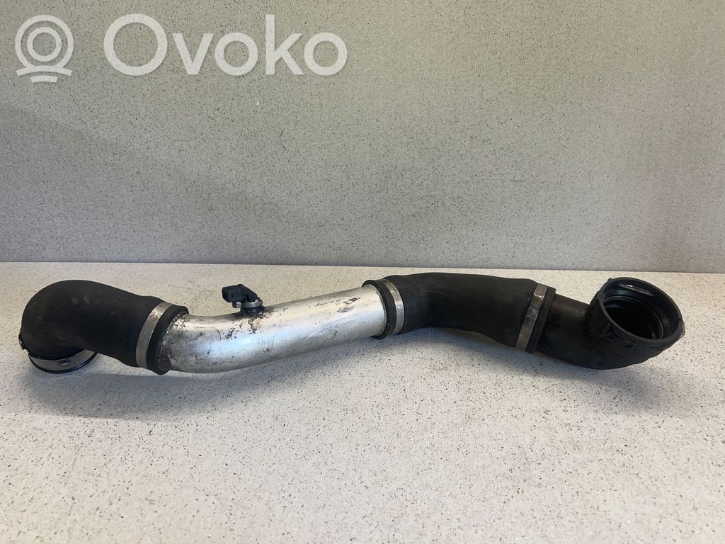 BMW X3 E83 Intercooler hose/pipe 