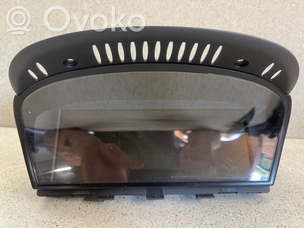 BMW 3 E90 E91 Screen/display/small screen 