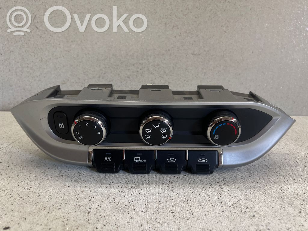 Panel klimatyzacji   972501WXXX,M2916061400156
