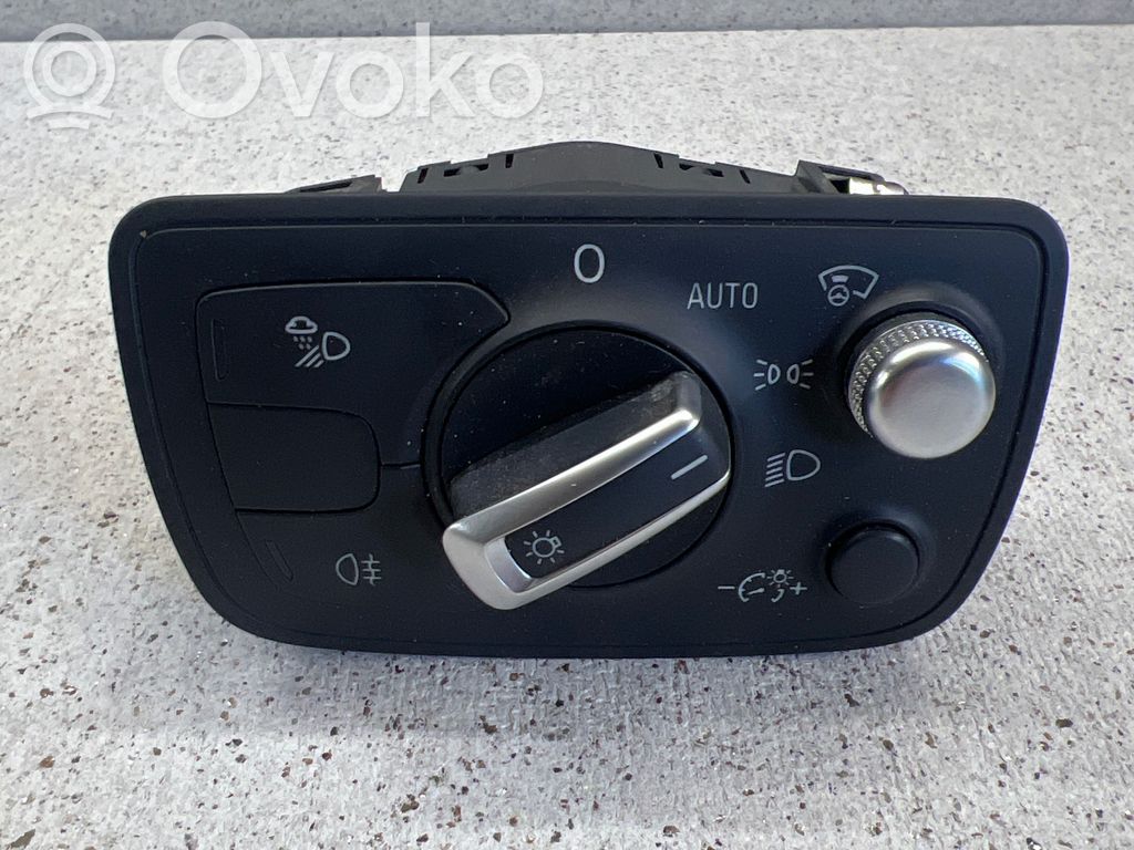 Audi A7 S7 4G Light switch 