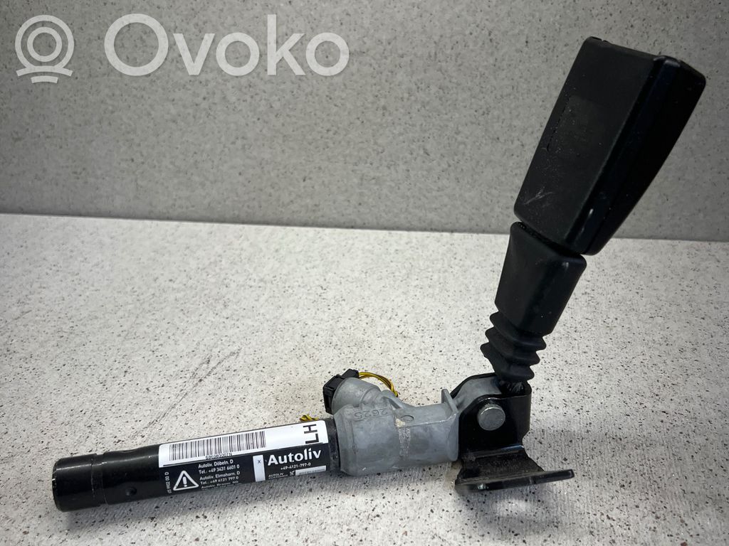 BMW 3 E90 E91 Sagtis diržo galine 