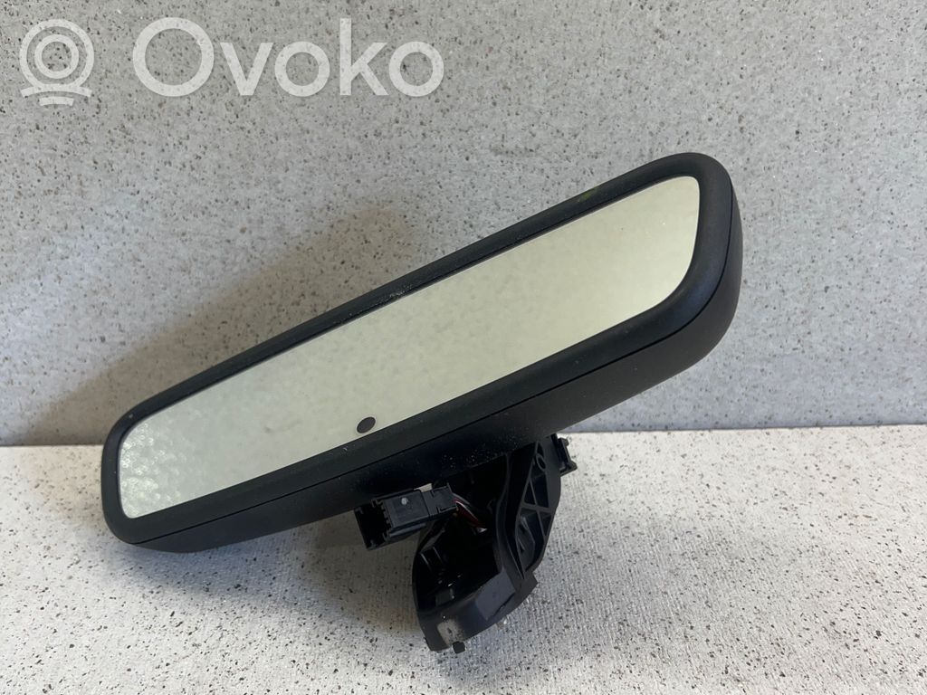 BMW 3 E90 E91 Rear view mirror (interior) 
