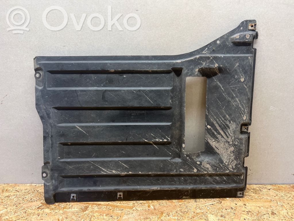 BMW X5 E70 Placa protectora del centro/medio 