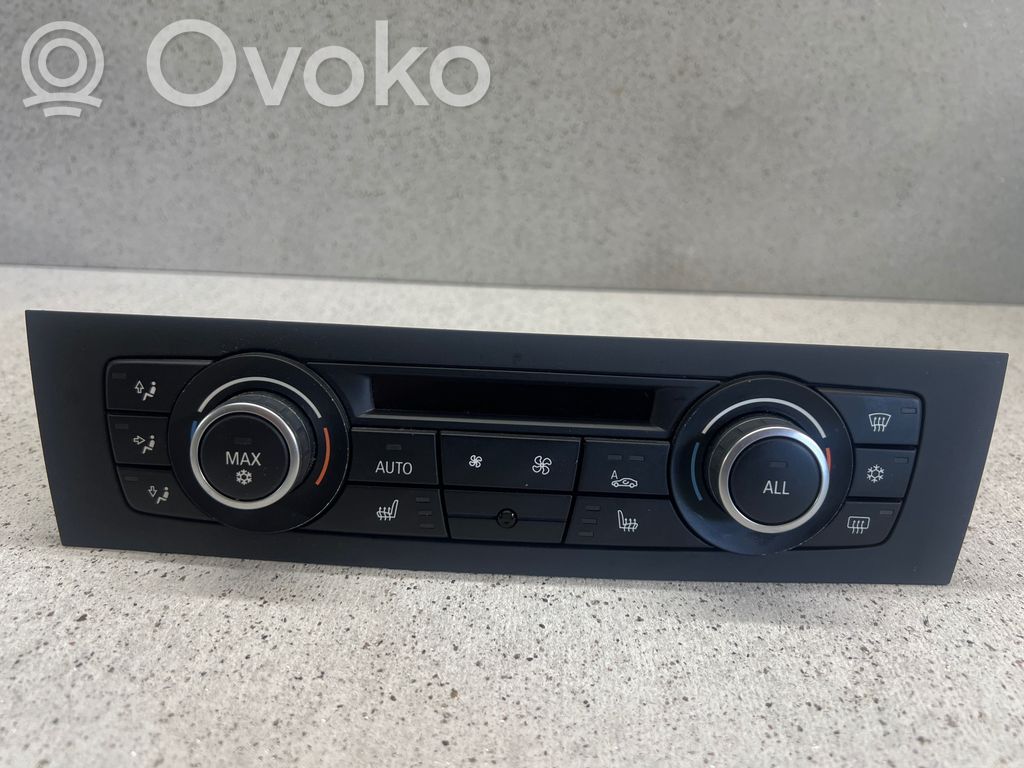 Climate control unit   9221852,100310273B,A2C53399847