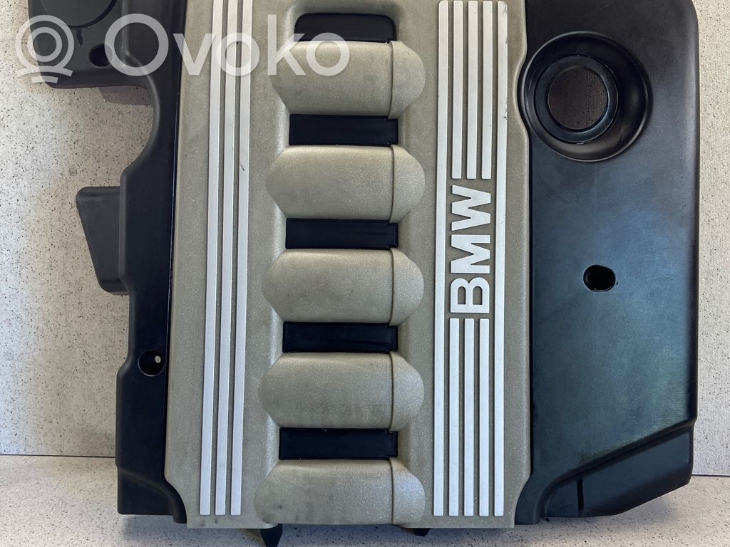 BMW 5 E60 E61 Engine cover (trim) 