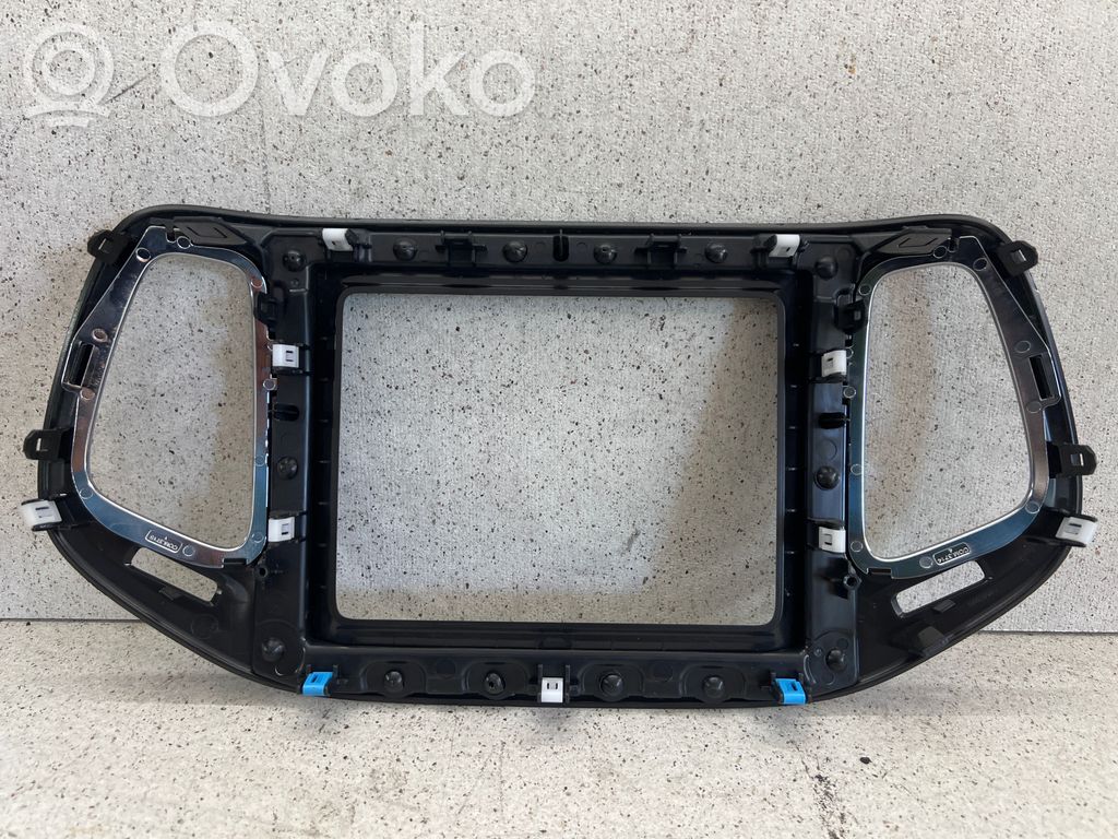 Jeep Compass Rejilla de ventilación central del panel 