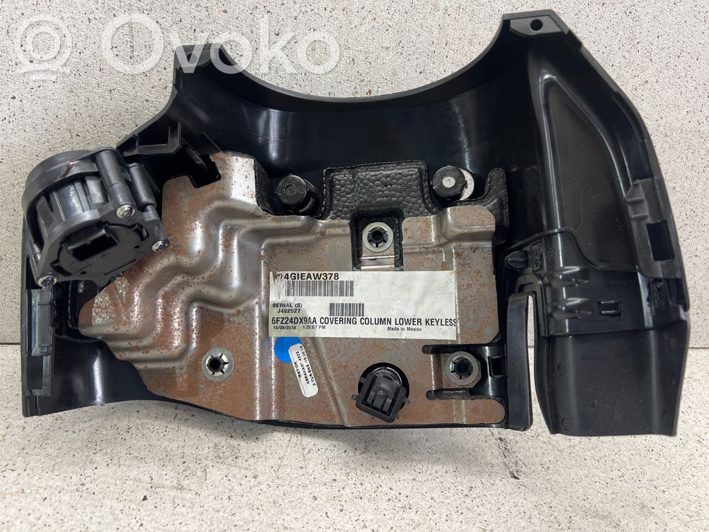 Jeep Compass Vairo ašies apdaila 