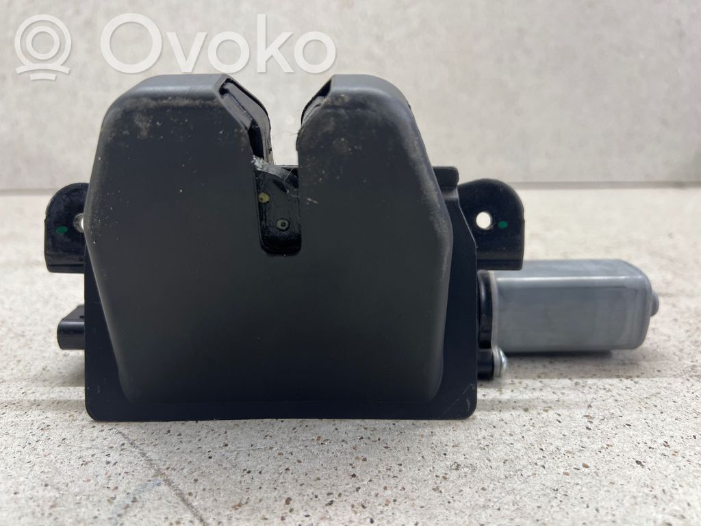 Jeep Compass Tailgate/trunk/boot lock/catch/latch 