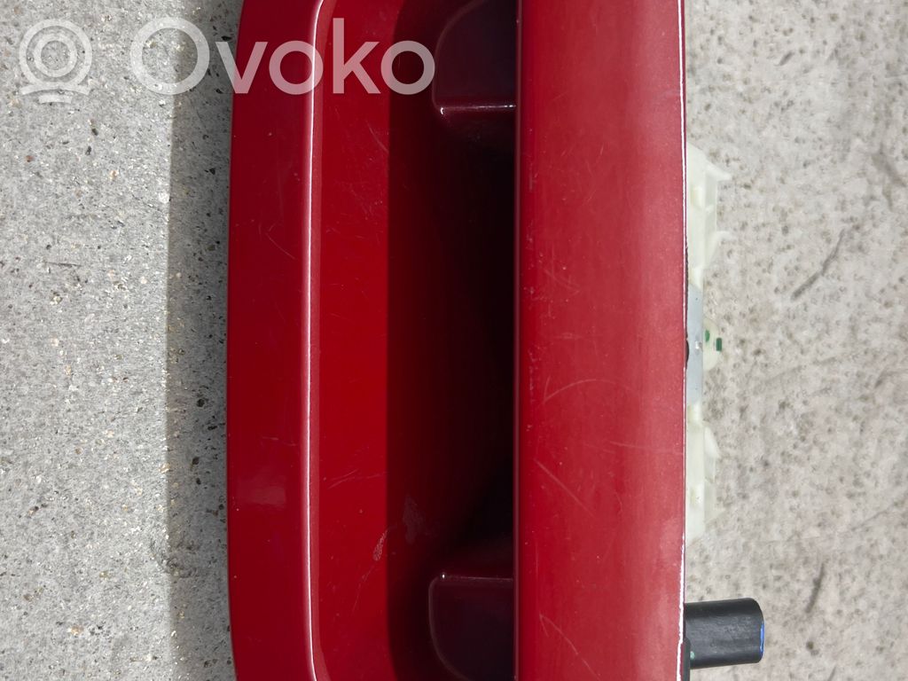 Jeep Compass Tailgate/trunk/boot exterior handle 