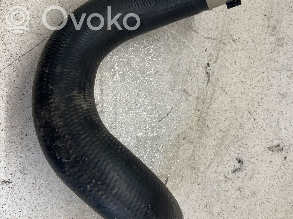 Jeep Compass Furtun/conductă intercooler 