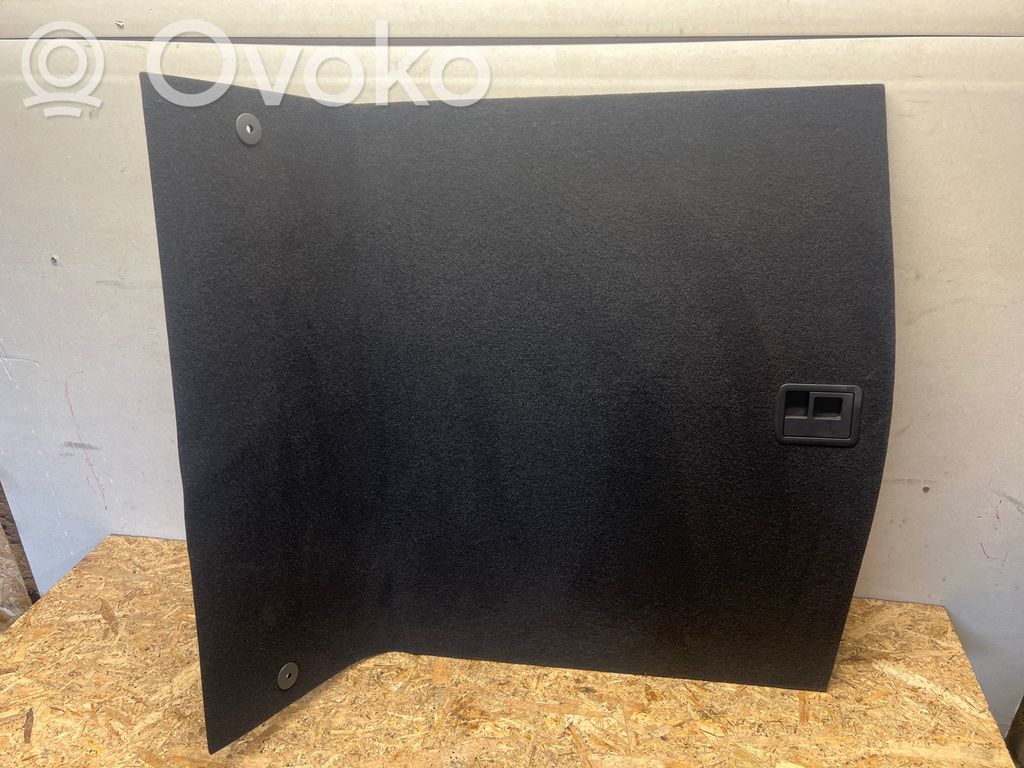 Audi A5 8T 8F Trunk/boot mat liner 