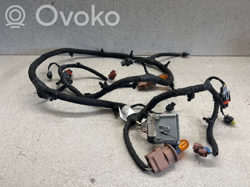 Wiązka przewodów czujnika parkowania PDC   P68408628AB,628AB,48164AE,WF2298N0400