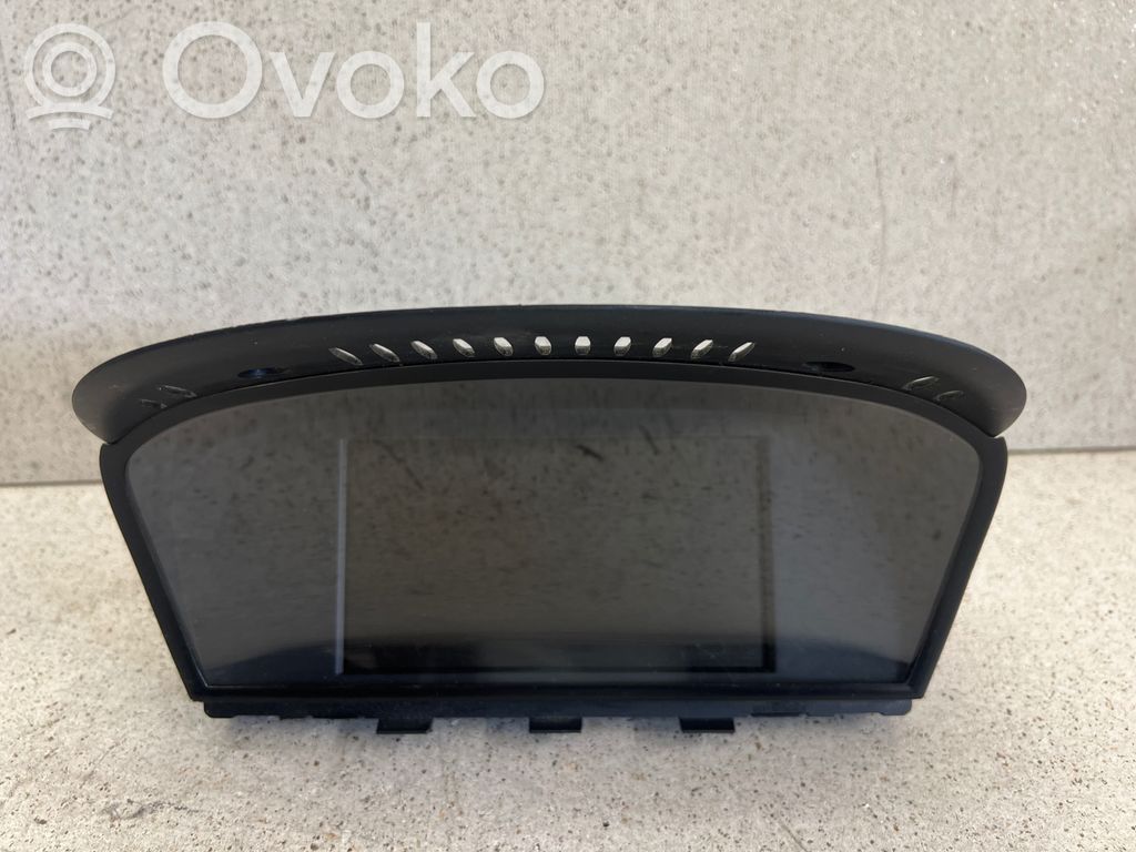 BMW 5 E60 E61 Screen/display/small screen 