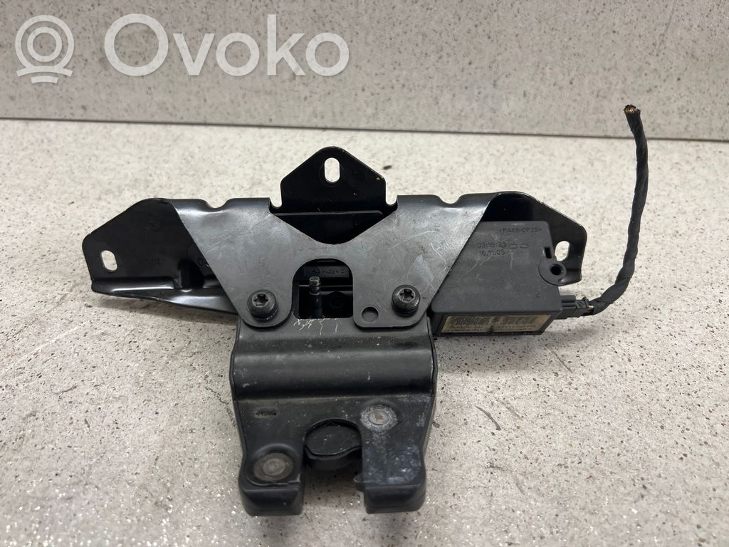 BMW 5 E60 E61 Tailgate/trunk/boot lock/catch/latch 