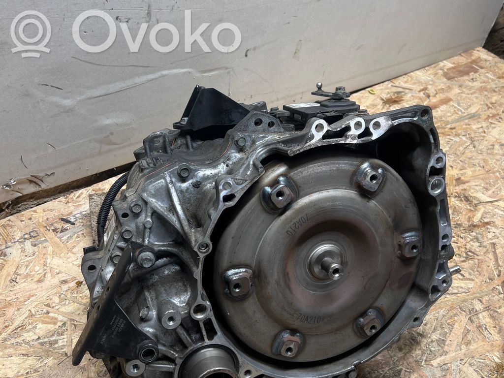 Volvo XC60 Automatic gearbox 
