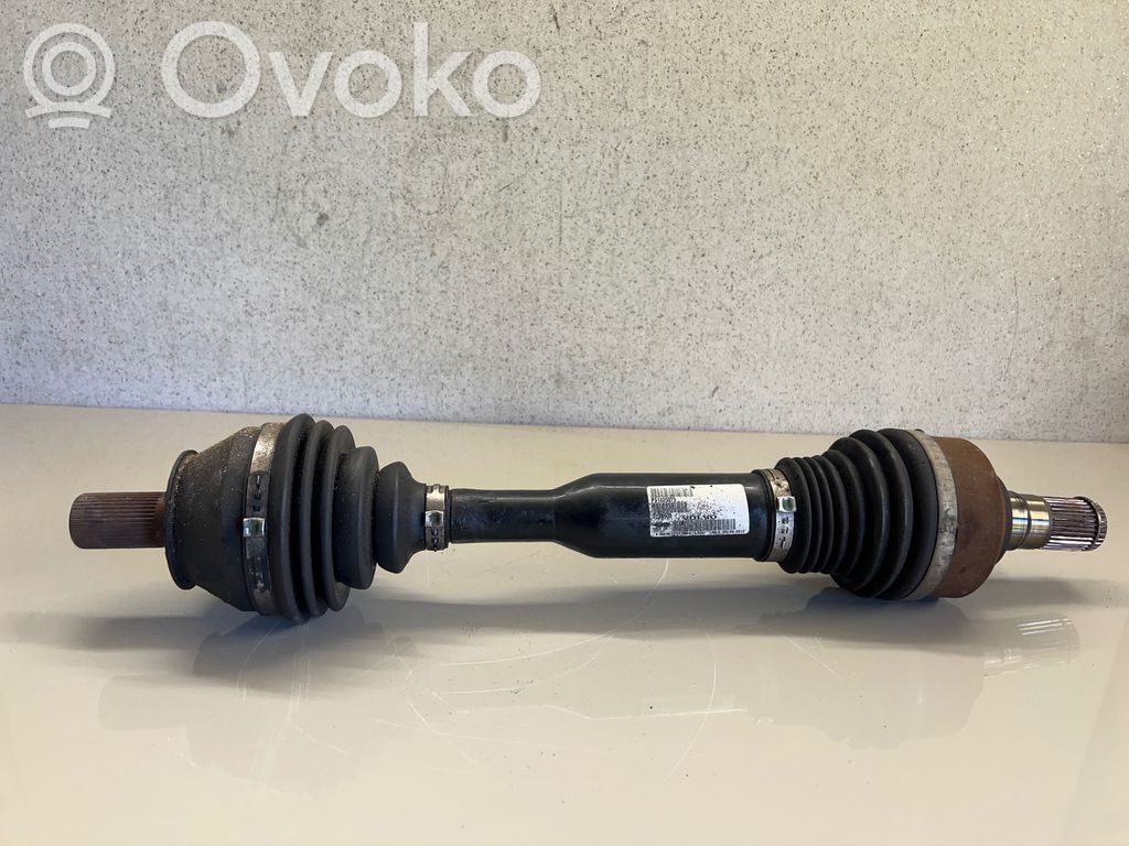 Volvo XC60 Priekinis pusašis 