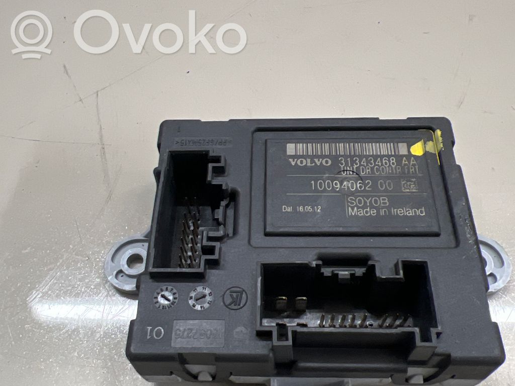 Volvo XC60 Door control unit/module 